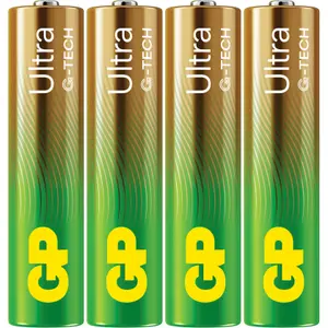 Batteria GP Batteries Ultra type AAA LR03 (x4) image-1