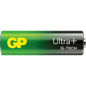 Batteria GP Batteries Alcaline Ultra Plus type AA (LR6) 1,5V (x10)