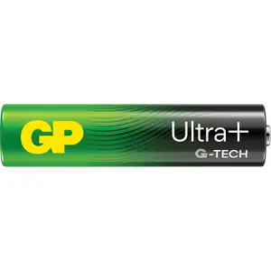 Batteria GP Batteries Alcaline Ultra Plus type AAA (LR03) 1,5V (x10)