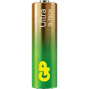 Batteria GP Batteries Alcaline Ultra type AA (LR6) 1,5V (x24)