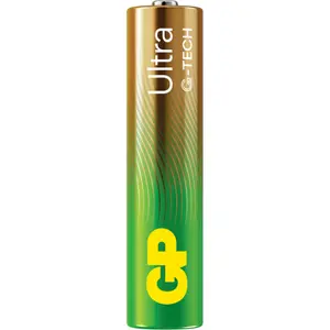 Batteria GP Batteries Alcaline Ultra type AAA (LR03) 1,5Vv (x24)
