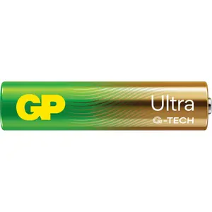 Batteria GP Batteries Alcaline Ultra type AAA (LR03) 1,5V (x12)