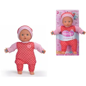 nenuco soft 3-function doll Gp Toys image-0
