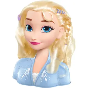 Hairdressing simulation games Gp Toys Elsa Frozen2 image-2