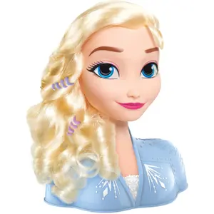 Hairdressing simulation games Gp Toys Elsa Frozen2 image-3