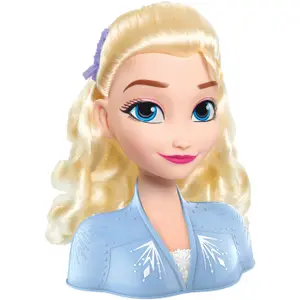 Hairdressing simulation games Gp Toys Elsa Frozen2 image-4