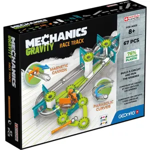 Mechanics ecofriendly Gp Toys (x67) image-0