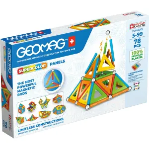 Kreative Aktivitäten geomag ecofriendly Gp Toys