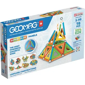 Kreative Aktivitäten geomag ecofriendly Gp Toys image-1