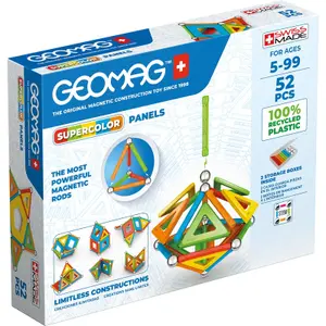 Creative activities geomag ecofriendly Gp Toys image-0