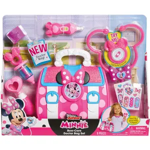 Early-learning games doctor's case + sounds &amp; lights Gp Toys Minnie image-0