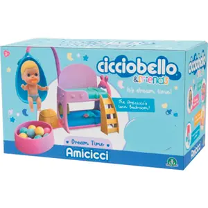 Doll Gp Toys Cicciobello Amicicci Dream image-0