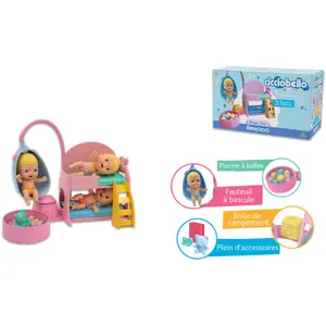 Doll Gp Toys Cicciobello Amicicci Dream image-2