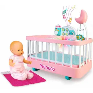 Berço com boneca Gp Toys Nenuco image-0