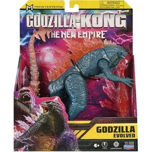 Leksimulationsspil Gp Toys Godzilla X image-2