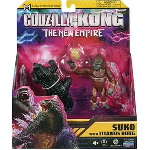 Leksimulationsspil Gp Toys Godzilla X image-5