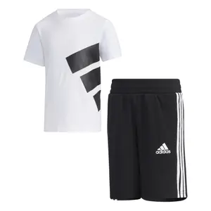 Juego de niños adidas BrandSet image-1