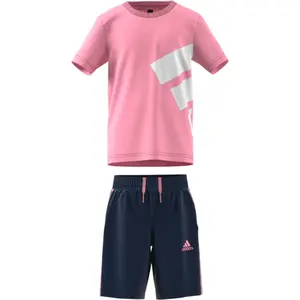 Juego de niños adidas BrandSet image-3