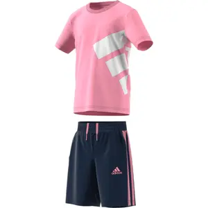 Juego de niños adidas BrandSet image-2