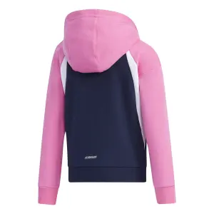 Sudadera con capucha para niños adidas French Terry image-1