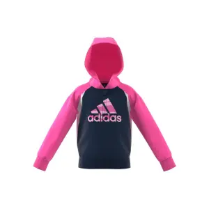 Sudadera con capucha para niños adidas French Terry image-2