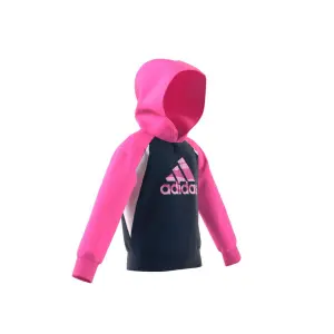 Sudadera con capucha para niños adidas French Terry image-6