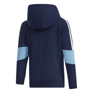 Sudadera con capucha para niños adidas French Terry image-1