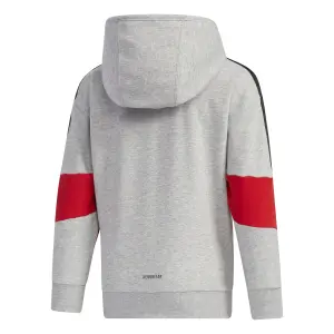 Sudadera con capucha para niños adidas French Terry image-1