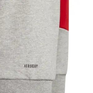 Sudadera con capucha para niños adidas French Terry image-0