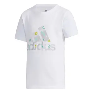 Camiseta para niños adidas Badge of Sport image-4