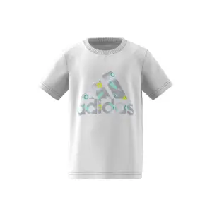 Camiseta para niños adidas Badge of Sport image-1