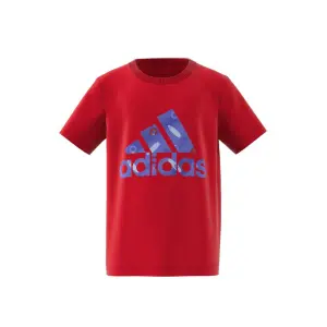 Camiseta para niños adidas Badge of Sport image-1
