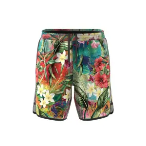 Corto adidas M20 Floral image-4