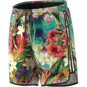 Corto adidas M20 Floral image-2