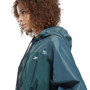 Giacca da donna Reebok Shiny Woven image-6