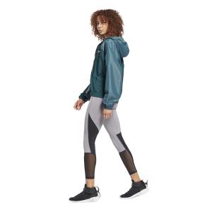 Giacca da donna Reebok Shiny Woven image-5