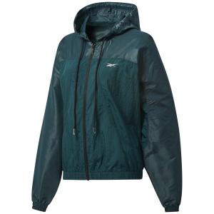 Giacca da donna Reebok Shiny Woven image-1