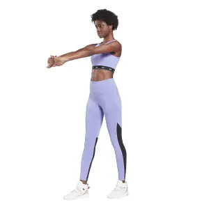 Maillot court femme Reebok Beyond the Sweat image-3