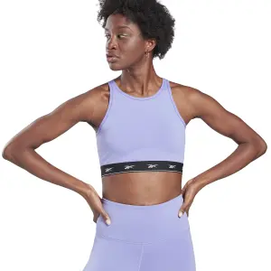 Maillot court femme Reebok Beyond the Sweat image-2