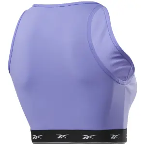 Maillot court femme Reebok Beyond the Sweat image-1