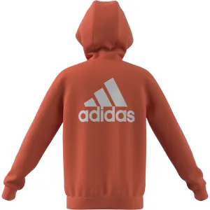 Sudadera con capucha para niños con cremallera adidas Essentials image-6