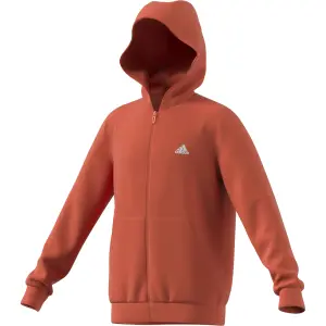 Sudadera con capucha para niños con cremallera adidas Essentials image-2