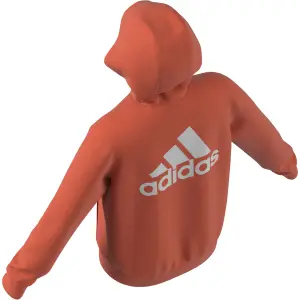 Sudadera con capucha para niños con cremallera adidas Essentials image-1