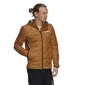 Chaqueta adidas Terrex Multi Primegreen Hybrid Insulated image-4