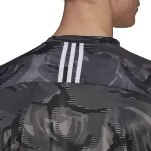 Camiseta adidas Designed To Move Aeroready Camouflage Graphic image-6