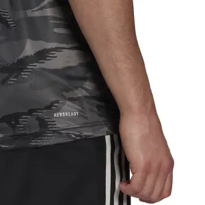 T-shirt adidas Designed To Move Aeroready Camouflage Graphic image-5