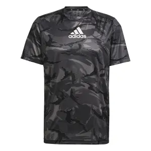 Camiseta adidas Designed To Move Aeroready Camouflage Graphic image-1