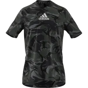 Camiseta adidas Designed To Move Aeroready Camouflage Graphic image-5