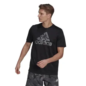 Camiseta adidas D2M Camo Graphic 2 image-2