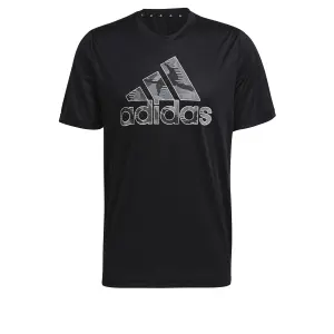 Camiseta adidas D2M Camo Graphic 2 image-0